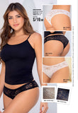 ROPA INTERIOR SILUETA SEMI SUELTA