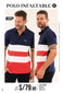 POLO CAMISERO NAVY