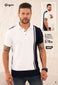 POLO CAMISERO BLANCO