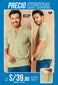 POLO CAMISERO VERDE HOMBRE