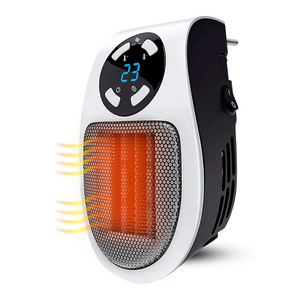 MINI CALEFACTOR ELÉCTRICO PORTATIL