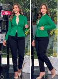 BLAZER VERDE DE LOMA