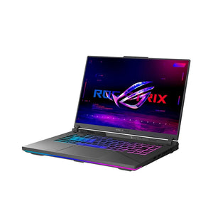 ASUS ROG Strix Scar G614JVR ES94 Plus  | i9 14ª Gen 14900HX 5.8GHz | 32GB RAM DDR5 | RTX 4060 8GB GDDR6 | SSD 1TB | Pantalla 16" 240Hz | Teclado RGB | Windows 11