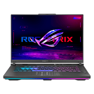ASUS ROG Strix Scar J614JVR ES94| i9 14ª Gen 14900HX 5.8GHz | 16GB RAM DDR5 | RTX 4060 8GB GDDR6 | SSD 1TB | Pantalla 16" 240Hz | Teclado RGB | Windows 11