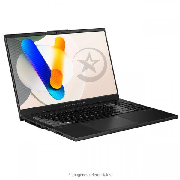 Laptop Asus Vivobook Pro 15 OLED Gaming Q543MJ U93050 | Core Ultra 9 | 185H Hasta 5.1 GHz | RAM 24GB | SSD 2TB | NVIDIA RTX 3050 6GB | OLED 15.6'' FHD | W11H