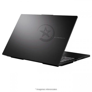 Laptop Asus Vivobook Pro 15 OLED Gaming Q543MJ U93050 | Core Ultra 9 | 185H Hasta 5.1 GHz | RAM 24GB | SSD 2TB | NVIDIA RTX 3050 6GB | OLED 15.6'' FHD | W11H