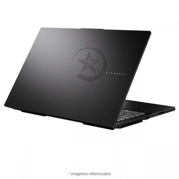 Laptop Asus Vivobook Pro 15 OLED Gaming Q543MJ U93050 | Core Ultra 9 | 185H Hasta 5.1 GHz | RAM 24GB | SSD 2TB | NVIDIA RTX 3050 6GB | OLED 15.6'' FHD | W11H