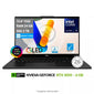 Laptop Asus Vivobook Pro 15 OLED Gaming Q543MJ U93050 | Core Ultra 9 | 185H Hasta 5.1 GHz | RAM 24GB | SSD 2TB | NVIDIA RTX 3050 6GB | OLED 15.6'' FHD | W11H